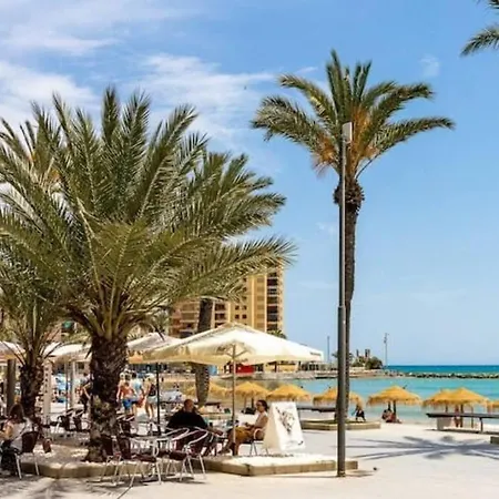 2bdr 0.9m From Apartment Torrevieja