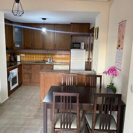 Apartment 2bdr 0.9m From Torrevieja
