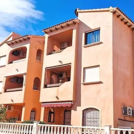 Apartament 2bdr 0.9m From Torrevieja